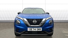 Nissan Juke 1.0 DiG-T N-Connecta 5dr DCT Petrol Hatchback